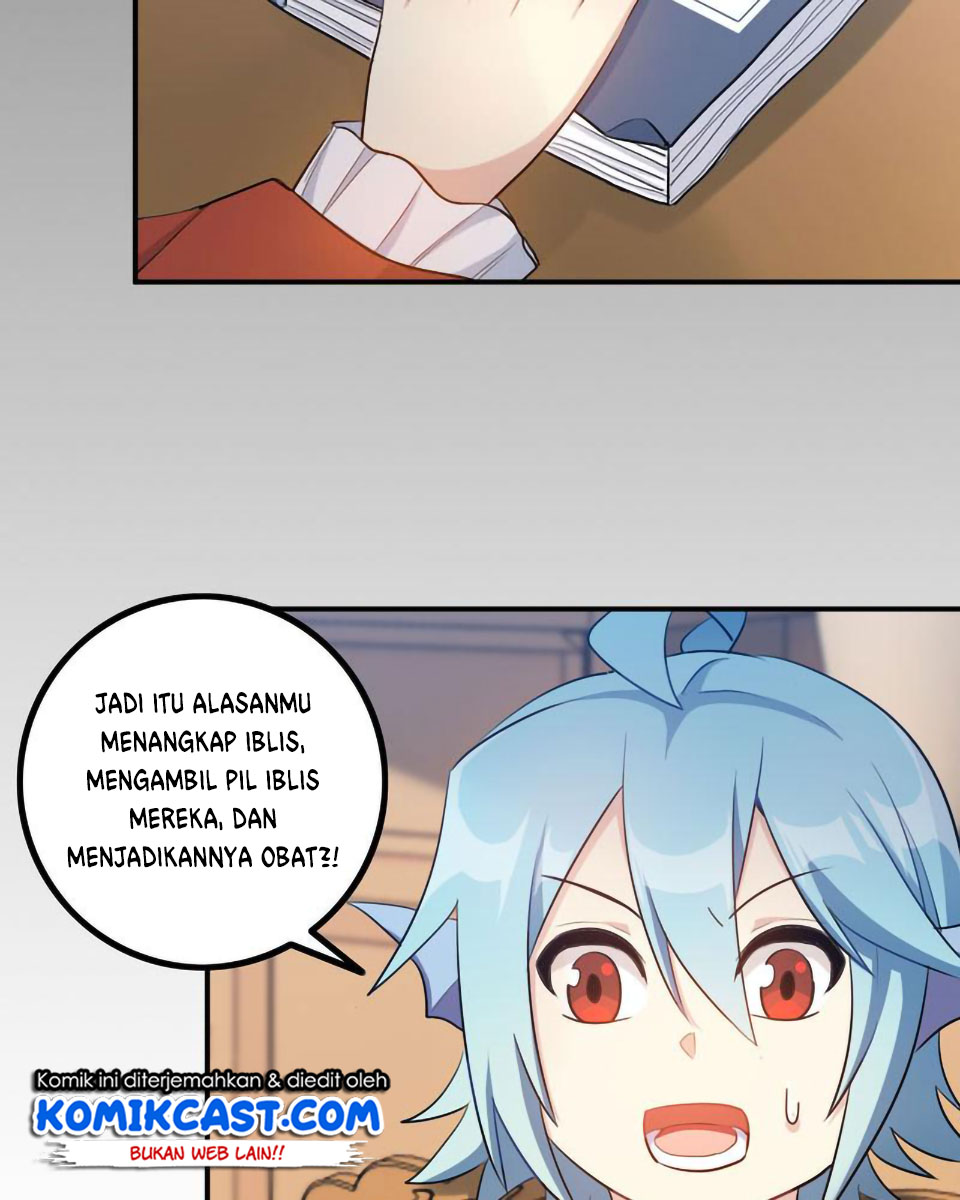 The Beginning of  Journey Chapter 08 Gambar 40